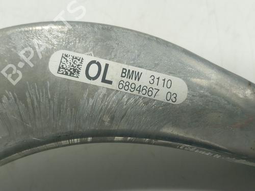 Left front suspension arm BMW i4 (G26)  | BP25343428M12 