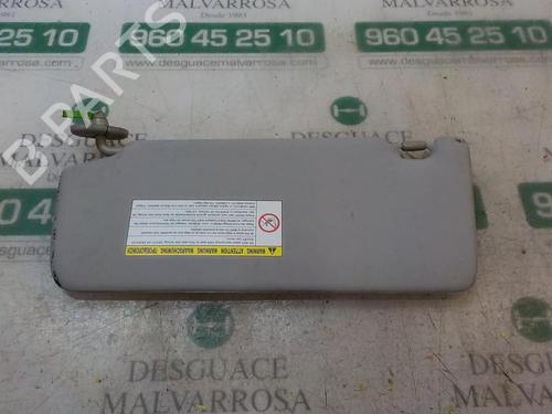Right sun visor HONDA CIVIC VIII Hatchback (FN, FK)  | BP3875233I2 