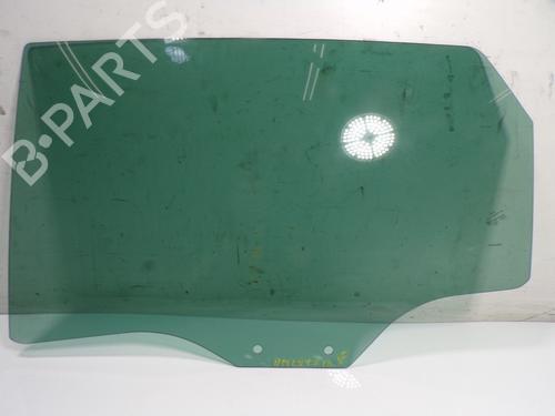 Used Rear left door window Rear left door window CUPRA LEON (KL1, KU1, KUG) 2.0 TSI (245 hp) 15416996 15416996
