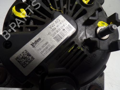 Alternator AUDI Q5 (8RB)  | BP11952793M7 