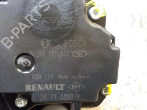 Rear wiper motor RENAULT MEGANE III Hatchback (BZ0/1_, B3_)  | BP3998096M102 