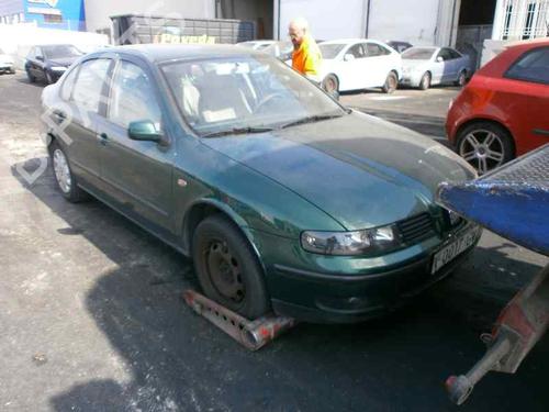 Pansergassdemper SEAT TOLEDO II (1M2) 1.9 TDI | BP14271236C139