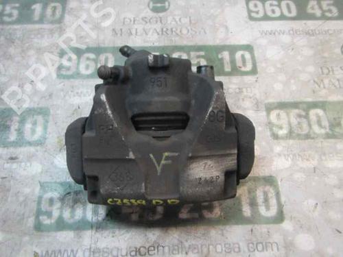 Used Right front brake caliper Right front brake caliper DACIA LODGY (JS_) 1.5 dCi (90 hp) 11549892 11549892