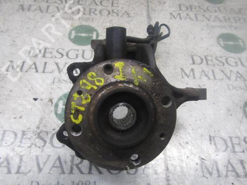 Used Left front steering knuckle CITROËN C3 I (FC_, FN_) 1.4 HDi (68 hp) 3830144