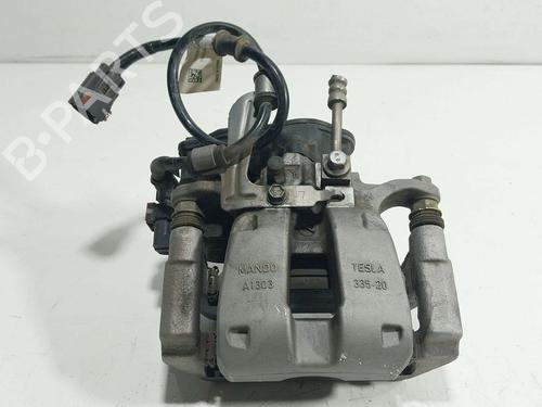Left rear brake caliper TESLA MODEL 3 (5YJ3) EV AWD | BP39174303M107 - Image 2