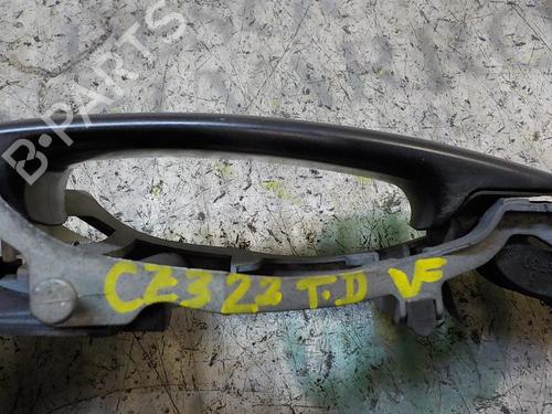 Rear right exterior door handle VW GOLF V (1K1) 1.9 TDI | BP3856419C130 