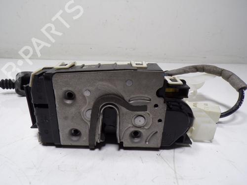 Used Front right lock Front right lock 13248627 13248627