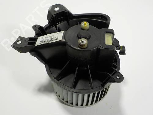 Used Heater blower motor Heater blower motor OPEL CORSA E (X15) 1.4 (08, 68) (90 hp) 12979973 12979973
