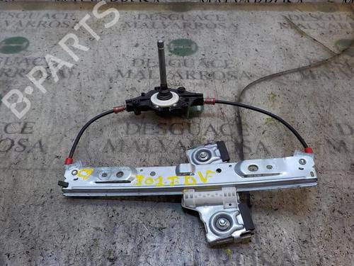 Used Rear right window mechanism FORD FIESTA VI (CB1, CCN) [2008-2017]  3847209