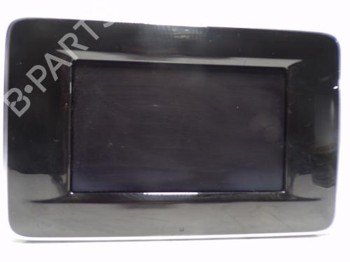Used Display monitor Display monitor MERCEDES-BENZ A-CLASS (W176) A 200 CDI / d 4-matic (176.002) (136 hp) 11741128 11741128