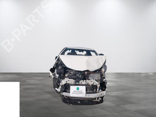 Front right quarter glass TOYOTA YARIS (_P13_) 1.5 Hybrid (NHP130_, NHP130) | BP24334035C112 