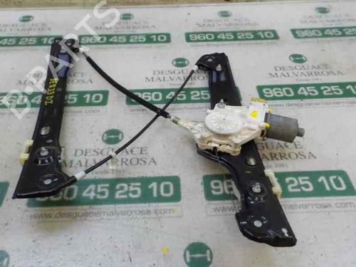 Rudehejsemekanisme ventre foran BMW 3 (E90) 320 d (163 hp) 5416041