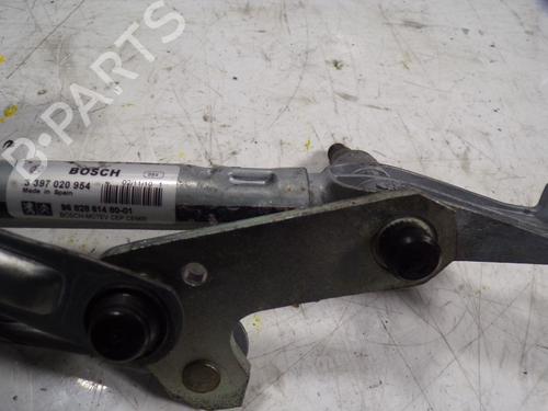 Front wiper motor PEUGEOT PARTNER MPV (5_, G_) 1.6 HDi 75 | BP7194486M29