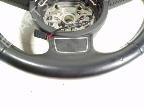Steering wheel AUDI A1 Sportback (8XA, 8XF) 1.6 TDI | BP7551825C49 