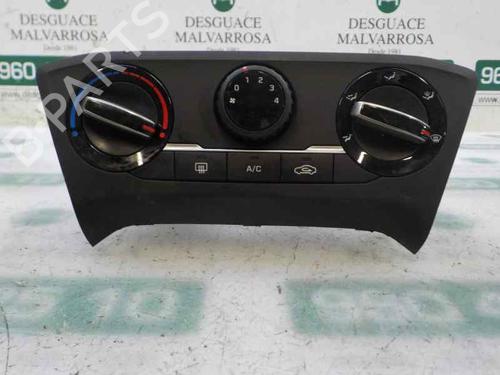 Used Climate control Climate control 6082586 6082586