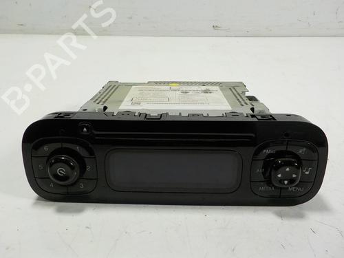 Used Radio Radio FIAT PANDA (312_, 319_) 1.2 (312PXA1A) (69 hp) 15960277 15960277