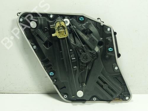 Rear right window mechanism BMW 2 Active Tourer (U06) 220i Mild Hybrid | BP27362070C25 