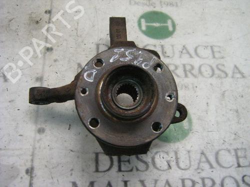 Used Right front steering knuckle Right front steering knuckle RENAULT MEGANE I (BA0/1_) 1.9 dTi (BA08, BA0N) (98 hp) 3771006 3771006