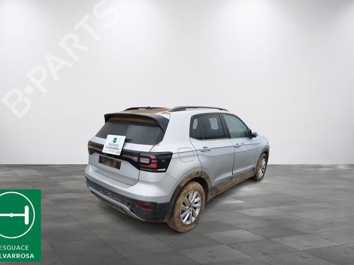 Left front shock absorber VW T-CROSS (C11, D31) 1.0 TSI | BP33399139M16  - Image 8
