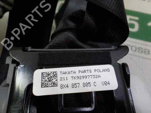 Rear left seatbelt AUDI A1 Sportback (8XA, 8XF) 1.0 TFSI | BP6618957I29 