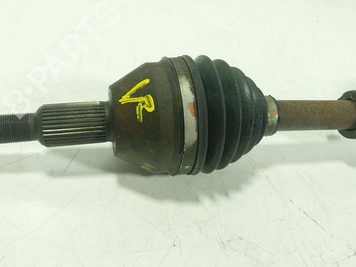 Left front driveshaft CHRYSLER GRAND VOYAGER V (RT) 2.8 CRD | BP33399164M38 - Image 2
