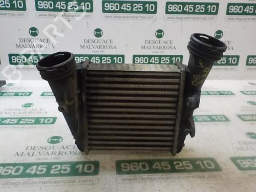 Used Intercooler Intercooler SKODA SUPERB I (3U4) 2.5 TDI (163 hp) 4004235 4004235