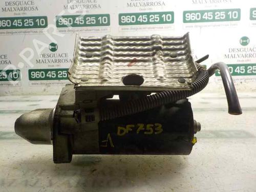 Startmotor MERCEDES-BENZ CLK Convertible (A209) [2002-2010]  6576159