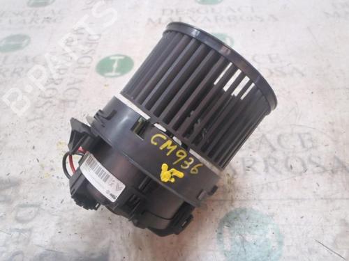 Used Heater blower motor Heater blower motor PEUGEOT 208 I (CA_, CC_) 1.2 VTI 82 (82 hp) 4007617 4007617