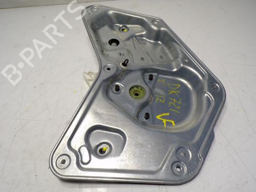 Fensterheber links hinten SKODA YETI (5L) 1.2 TSI (105 hp) 16128249