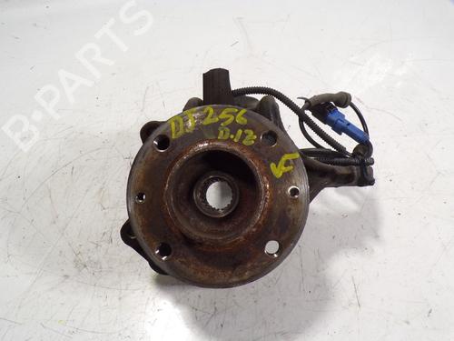 Used Left front steering knuckle Left front steering knuckle PEUGEOT 208 I (CA_, CC_) [2012-2021] 10003277 10003277