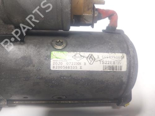 Starter RENAULT KOLEOS I (HY_)  | BP17201706M8 
