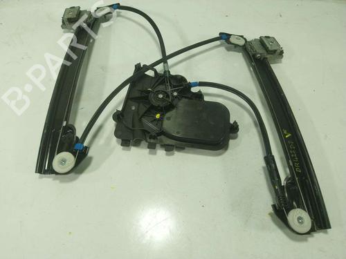 Front right window mechanism TESLA MODEL 3 (5YJ3) EV AWD | BP38314316C23 - Image 2