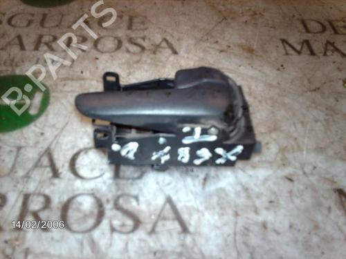 Used Rear right interior door handle NISSAN PRIMERA (P11) 2.0 TD (90 hp) 3780079