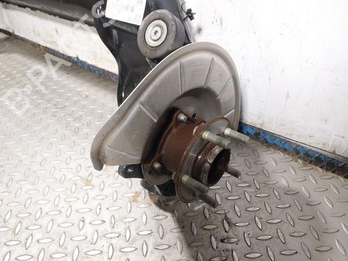 Rear axle FORD FOCUS IV (HN) 1.0 EcoBoost | BP25000618M2 - Image 3
