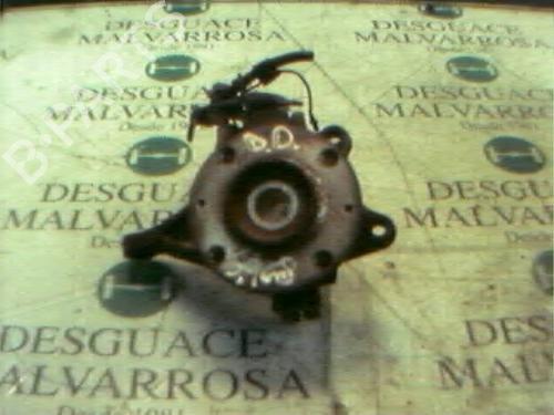 Used Right front steering knuckle Right front steering knuckle PEUGEOT 306 Hatchback (7A, 7C, N3, N5) 1.9 D (69 hp) 3756658 3756658