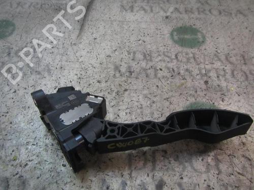 Used Pedal TOYOTA AVENSIS Saloon (_T27_) [2008-2018]  3835690