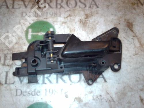 Used Rear left interior door handle Rear left interior door handle CITROËN XANTIA (X2) 2.0 HDI 109 (109 hp) 3791029 3791029