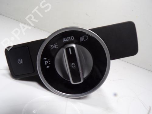 Used Headlight switch Headlight switch MERCEDES-BENZ A-CLASS (W176) A 200 CDI / d 4-matic (176.002) (136 hp) 17012892 17012892
