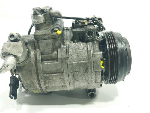 Used AC compressor AC compressor BMW X6 (E71, E72) xDrive 50 i (408 hp) 33057015 33057015