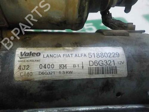 Starter FIAT DOBLO Cargo (263_) 1.3 D Multijet | BP5277328M8 