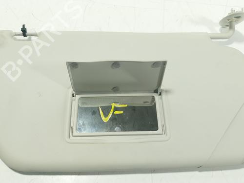 Used Right sun visor FORD TRANSIT COURIER B460 Box Body/MPV 1.5 EcoBlue (100 hp) 30597722