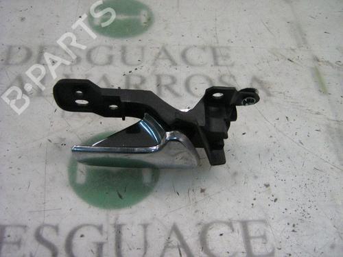 Used Front right interior door handle Front right interior door handle OPEL ASTRA G Saloon (T98) [1998-2009] 3786398 3786398