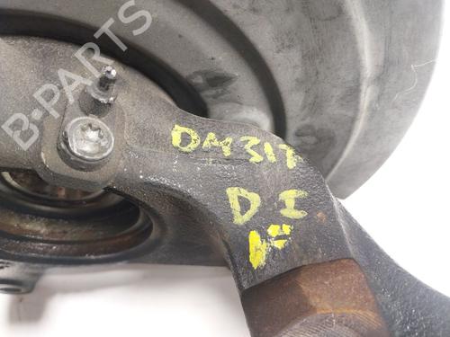 Left front steering knuckle RENAULT ARKANA I (LCM_, LDN_)  | BP18251109M25