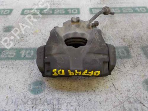 Left front brake caliper DACIA DOKKER Box Body/MPV 1.5 dCi 75 / Blue dCi 75 (FEJW, FEAH) | BP11551861M105 - Image 4