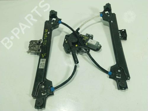 Used Rear right window mechanism Rear right window mechanism TESLA MODEL X (5YJX) Plaid AWD (1020 hp) 39905119 39905119