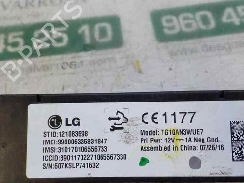 Elektronisk modul OPEL MOKKA / MOKKA X (J13)  | BP6415129M83 