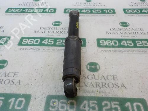 Used Right rear shock absorber FORD KA (RU8) 1.2 (69 hp) 3869513