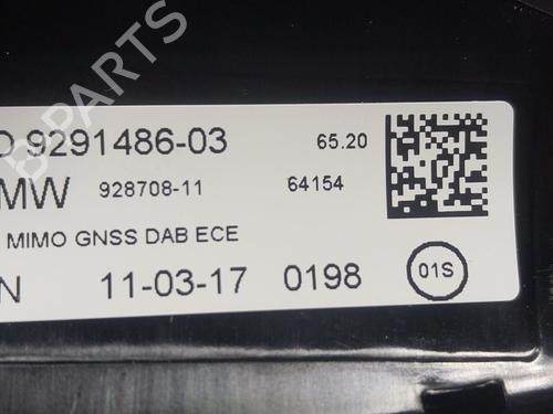 Antenna/Base BMW X1 (F48) xDrive 18 d | BP26703608C140 