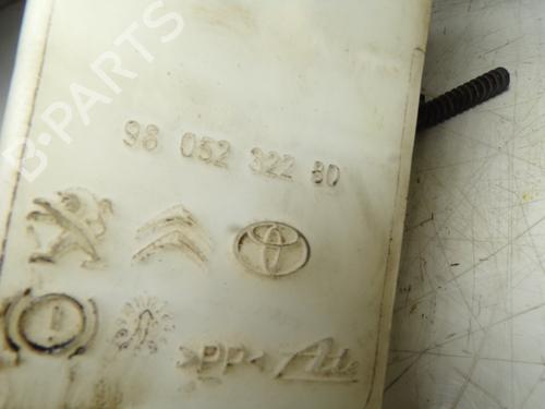 Brake master cylinder CITROËN JUMPY III Van (V_) | BP10955421M77