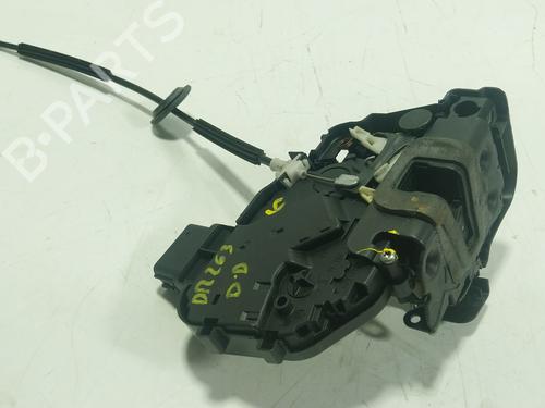 Used Front right lock LAND ROVER DISCOVERY IV (L319) 2.7 TD 4x4 (190 hp) 30292128